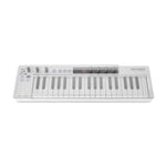 Arturia KEYSTEP 37 MIDI Keyboard Controller with Decksaver Protective Cover Bundle - Hollywood DJ