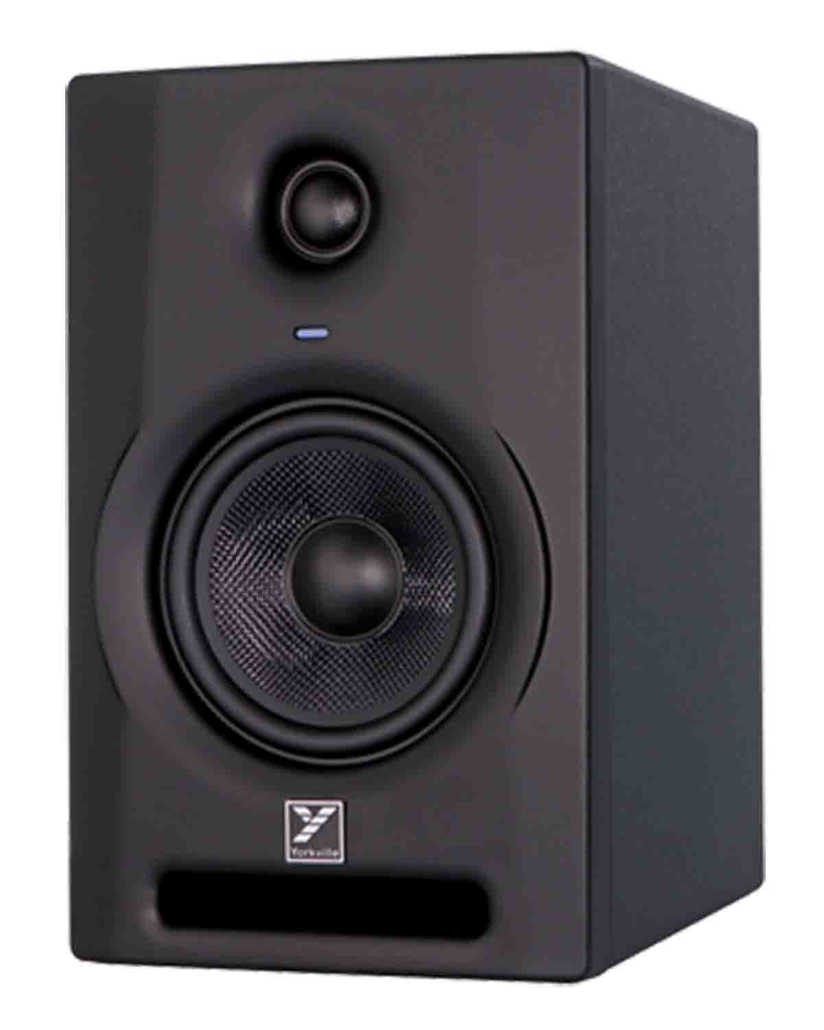 Yorkvile YSM5-2, 5-inch Powered Studio Monitors - 50W - Hollywood DJ