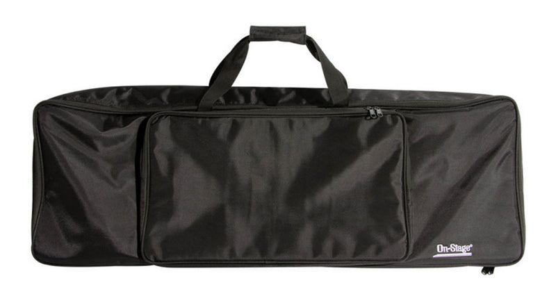 On Stage KBA4061, 61-Key Keyboard Bag - Black On-Stage