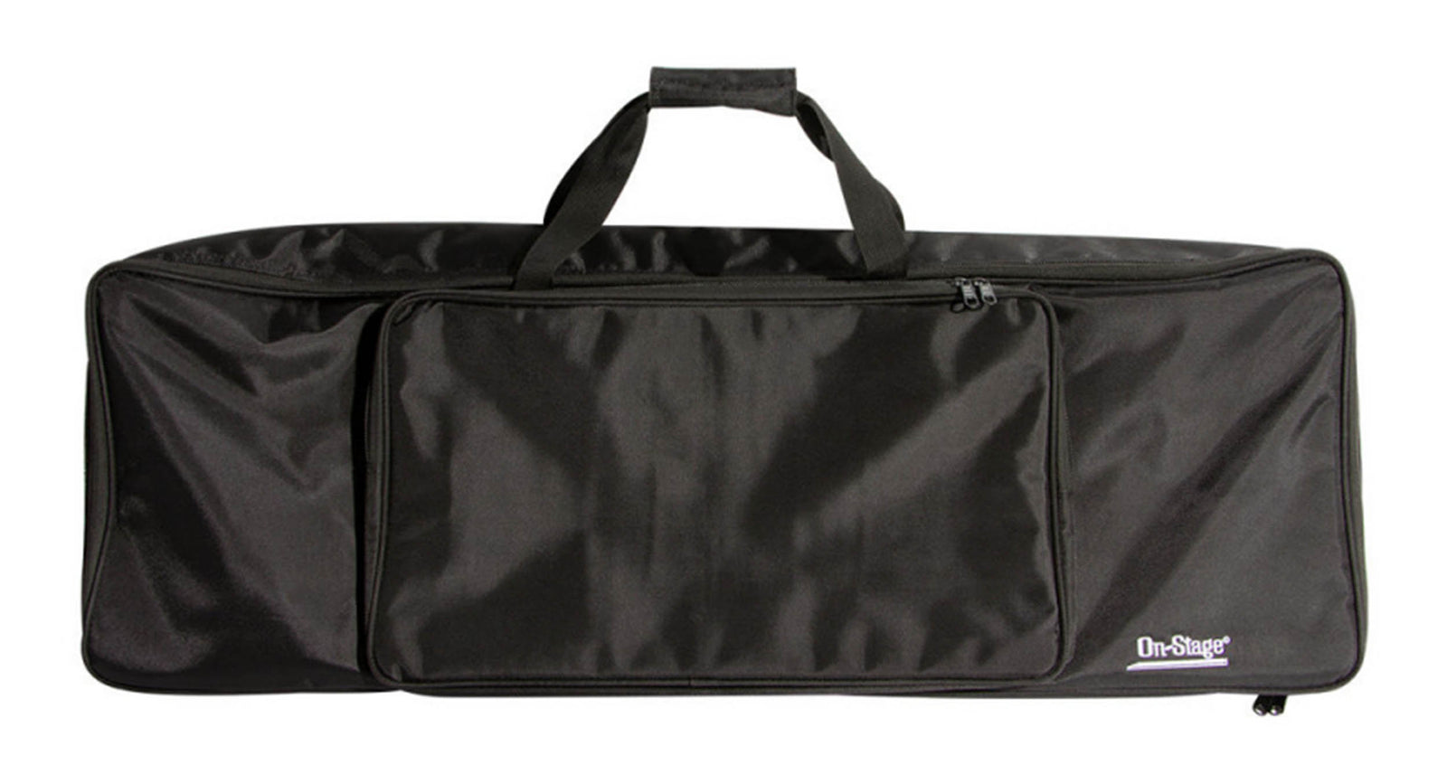 On Stage KBA4061, 61-Key Keyboard Bag - Black On-Stage