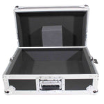 ProX T-TT Universal Turntable Flight Case with Foam Kit - Hollywood DJ