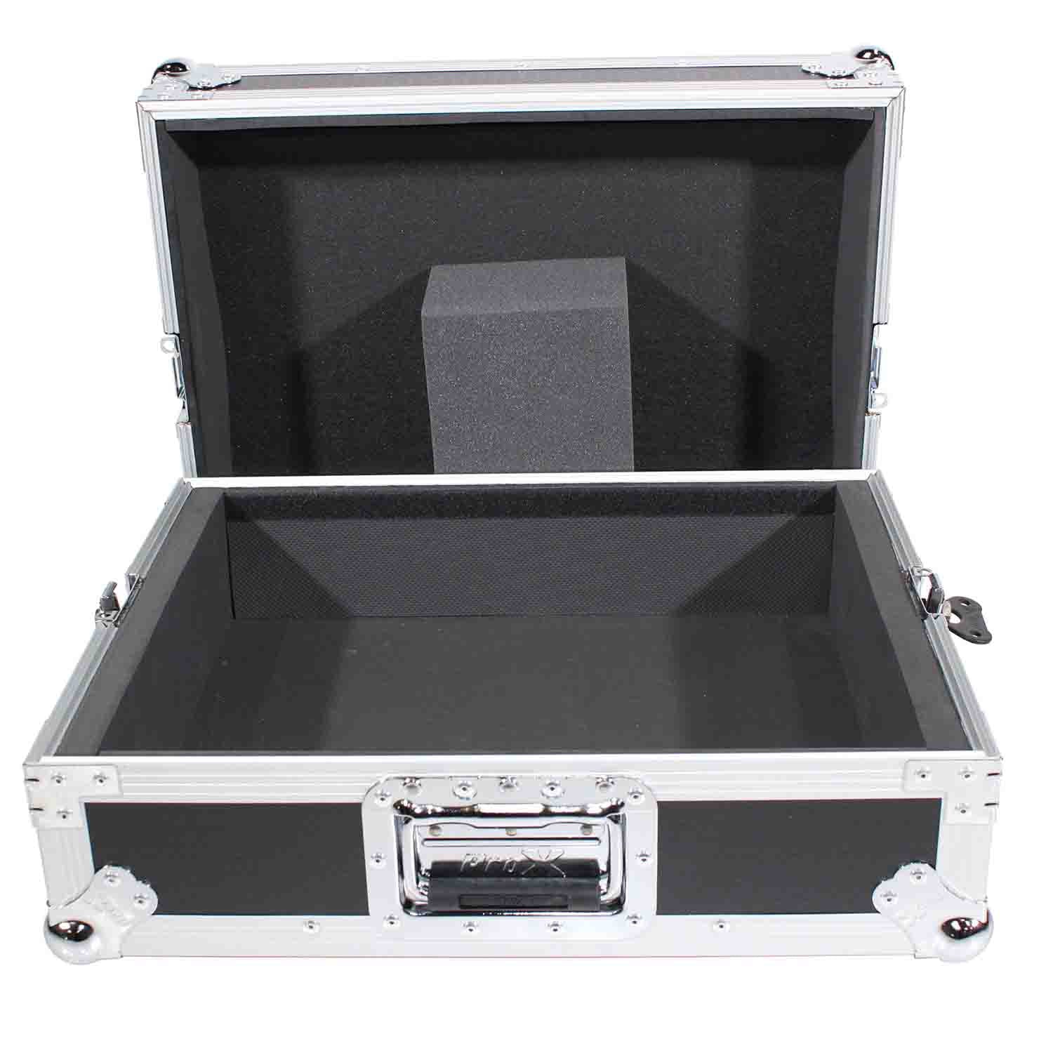 B-Stock: ProX T-TT Universal Turntable Flight Case with Foam Kit - Hollywood DJ