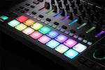 B-Stock: Roland MC-707, 8-Track Groovebox Zen Core Music Production Workstation - Hollywood DJ