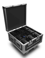 Chauvet Dj FREEDOM Charge 8 Compact Road Case For Freedom Par Fixtures - Hollywood DJ