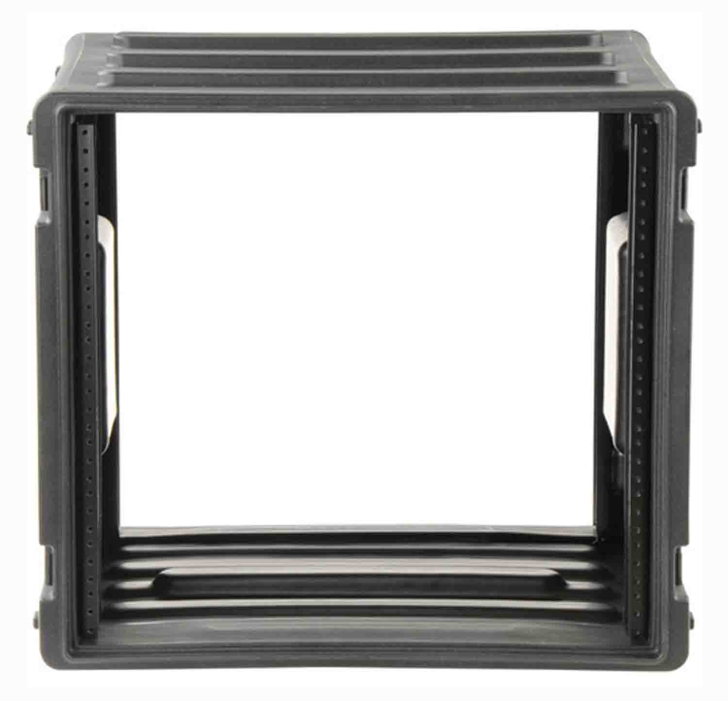 SKB Cases 1SKB-R8U Roto Rack Case - Hollywood DJ