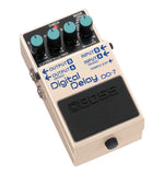 Boss DD-7 Digital Delay Pedal - Hollywood DJ
