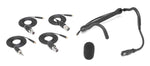 Samson QEX Bidirectional Fitness Headset Microphone for Wireless Transmitters - Hollywood DJ