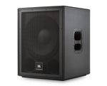 JBL IRX115S/BT Compact Powered 15-Inch Portable Subwoofer - Hollywood DJ