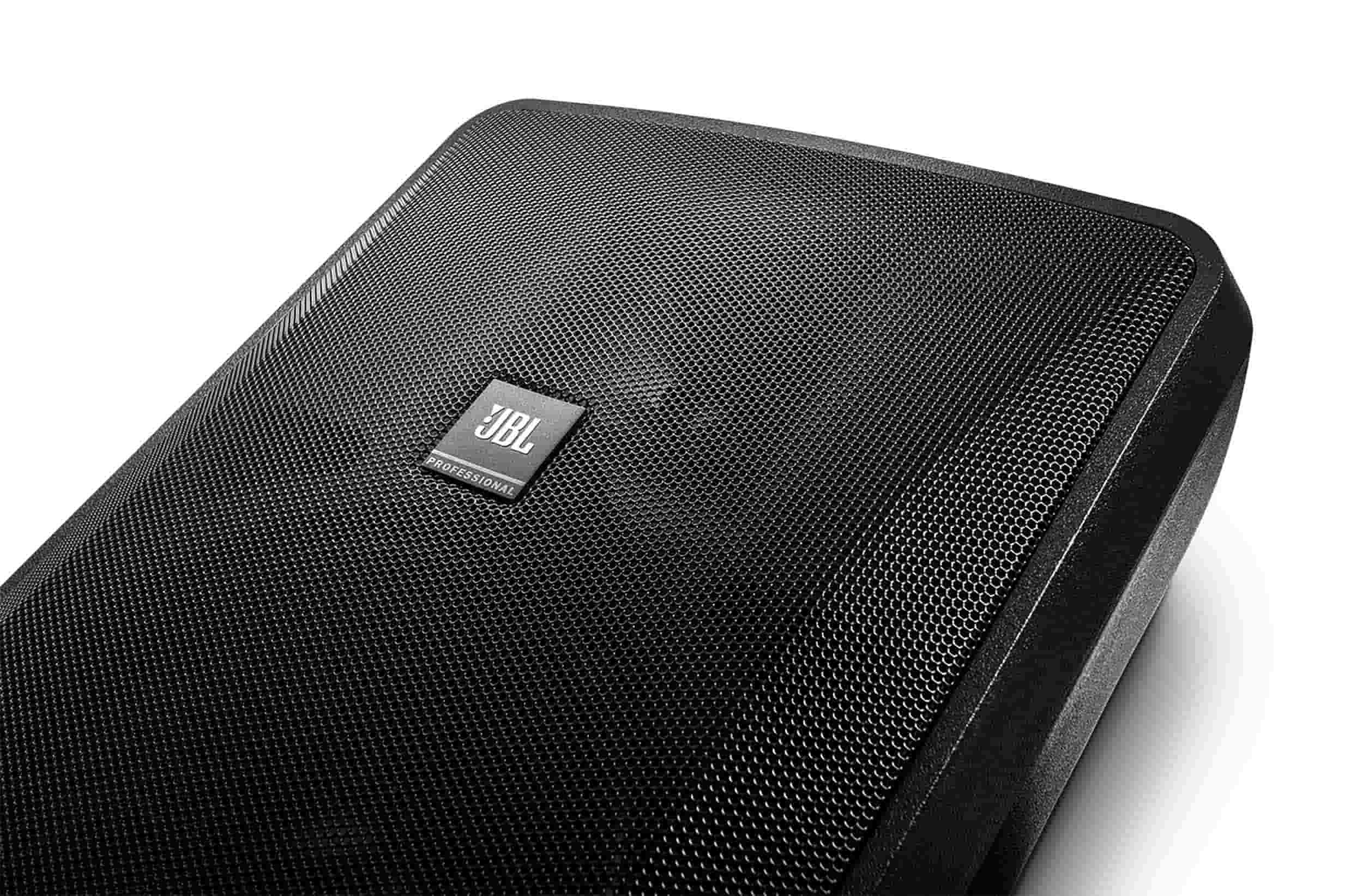 JBL CONTROL 28-1L, High Output 8-Ohm Indoor/Outdoor Background/Foreground Speaker JBL