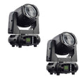 JMAZ Attco Beam 100 Moving Head Package - 2 Piece - Hollywood DJ
