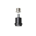 Gravity GMSQC1TB Quick Coupler Crown - Hollywood DJ
