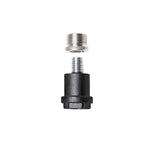 Gravity GMSQC1TB Quick Coupler Crown - Hollywood DJ