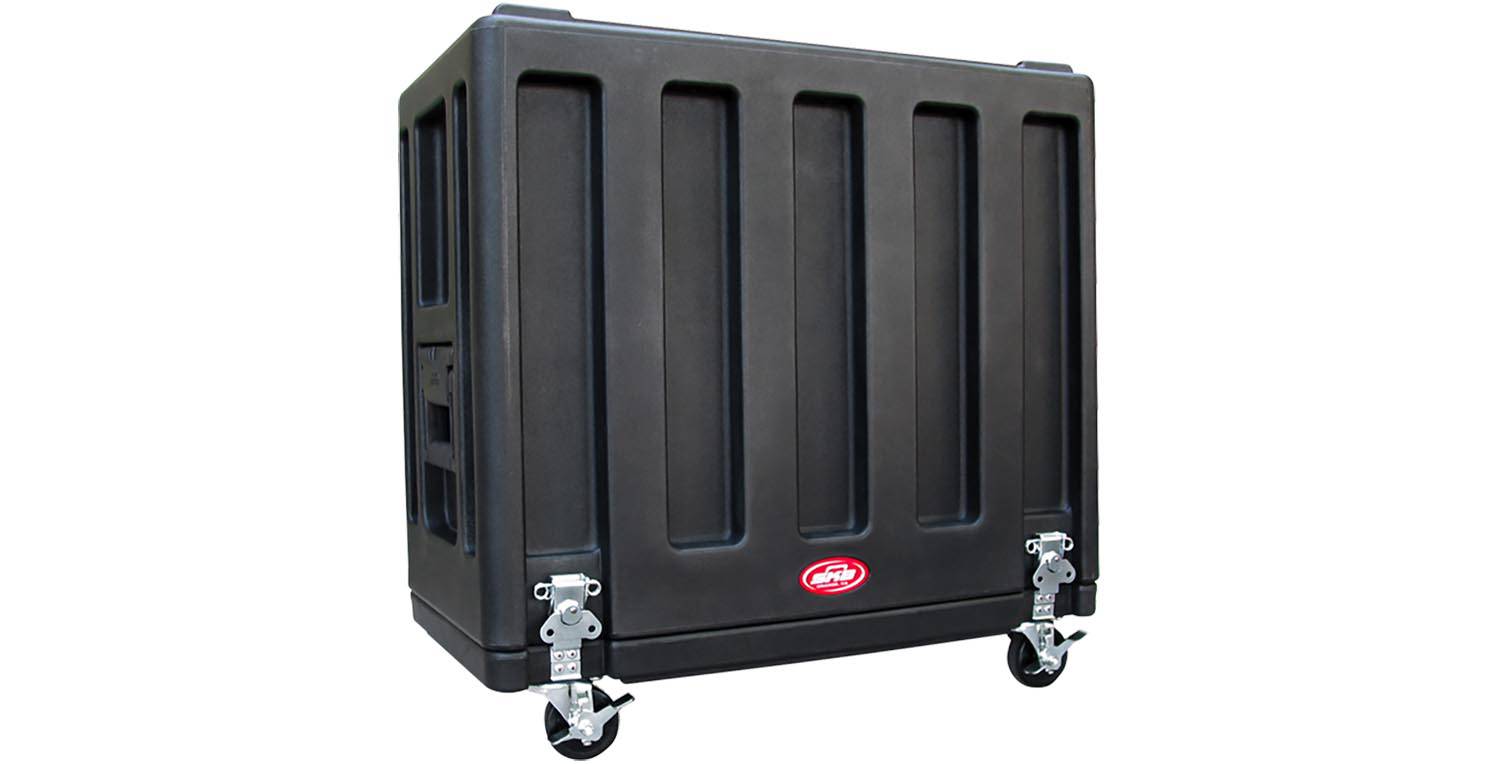 SKB Cases 1SKB-R112AUV 1x12 Amp Utility Vehicle Case - Hollywood DJ