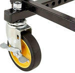 Rock N Roller R16RT Max Wide Multi-Cart With 600 lbs. Load Capacity - Hollywood DJ