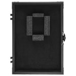 Odyssey 810127 Industrial Board DJ Case for 12" DJ Mixers or CDJ Multi Players - Hollywood DJ