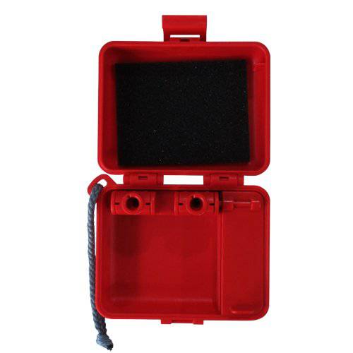 Black Box Cartridge Case - Red Edition - Hollywood DJ