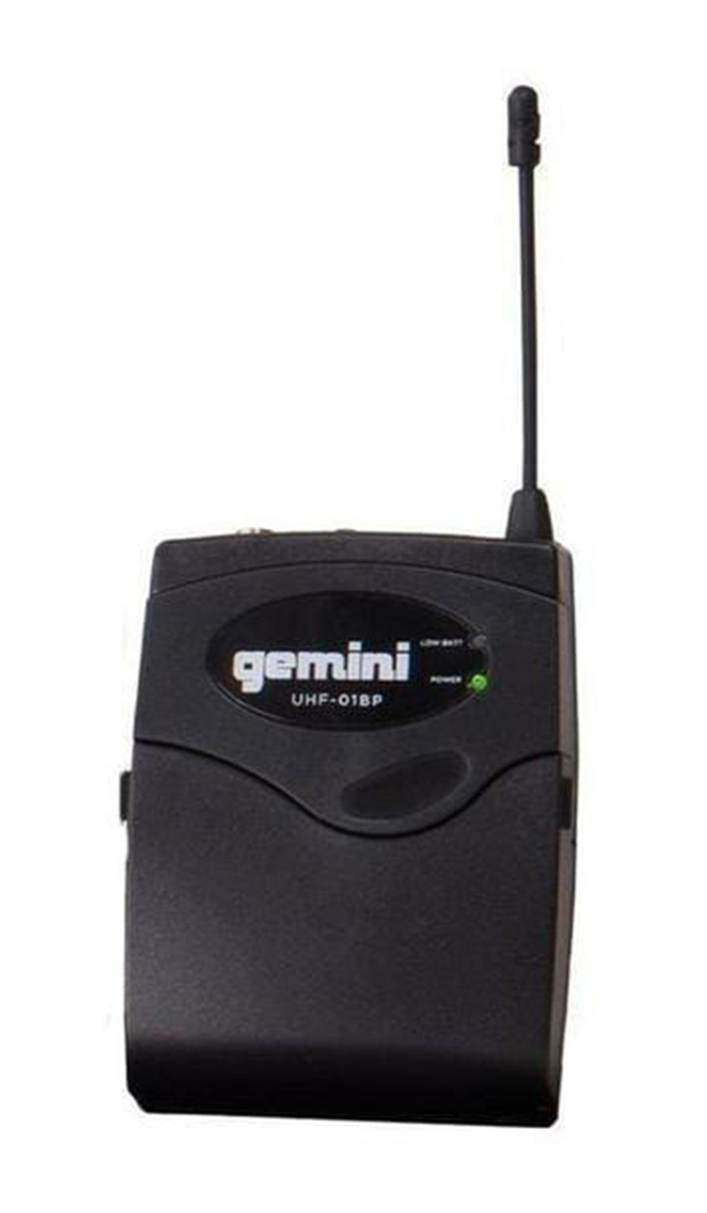 Gemini Sound UHF-01HL-F3 Wireless Microphone System - Frequency: F3 533.7 - Hollywood DJ