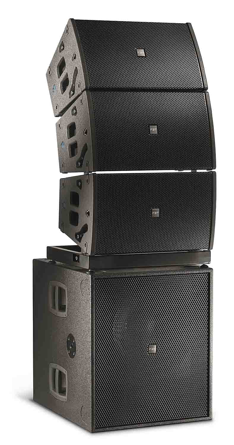 FBT VHA 118 SA Processed Active Subwoofer - Hollywood DJ