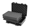Odyssey VU151005 Vulcan Injection-Molded Utility Case with Pluck Foam - 15.25 x 10.5 x 3.5" Interior - Hollywood DJ