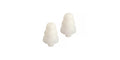 Shure EATFL1-6 Triple Flange Sleeves for SCL3, SCL4, & SCL5 earphones (5 pair) - Hollywood DJ