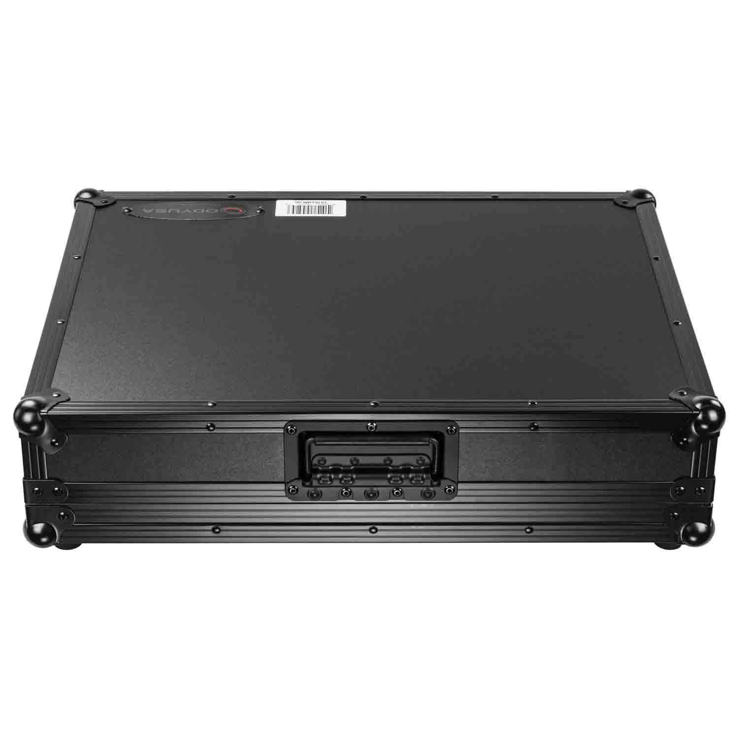 B-Stock: Odyssey FRTKS4MK3BL DJ Case for Low Profile Native Instruments Traktor Kontrol S4 MK3 DJ Controller - Black Odyssey