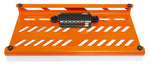 Gator Cases GPB-BAK-OR Large Pedal Board with Carry Bag - Orange - Hollywood DJ
