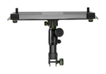 Gravity FT 01 LT T B, Flexible Laptop tray for DJ Desk - Hollywood DJ