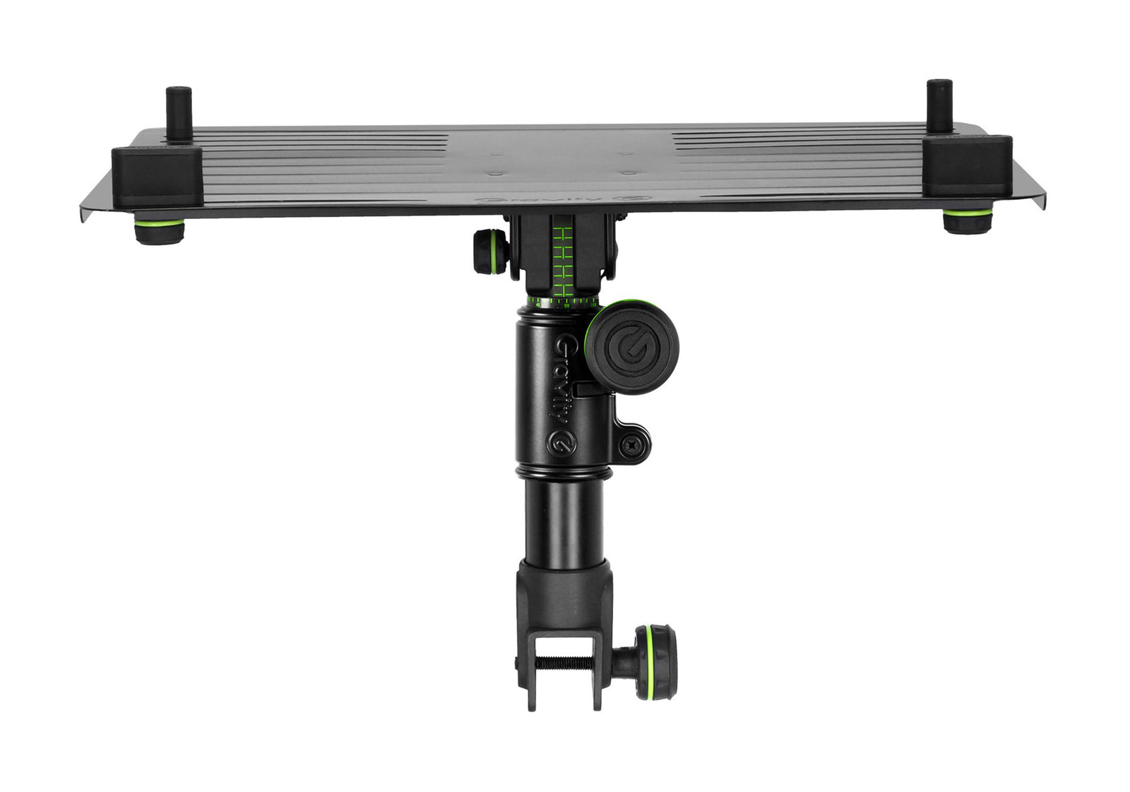 Gravity FT 01 LT T B, Flexible Laptop tray for DJ Desk - Hollywood DJ