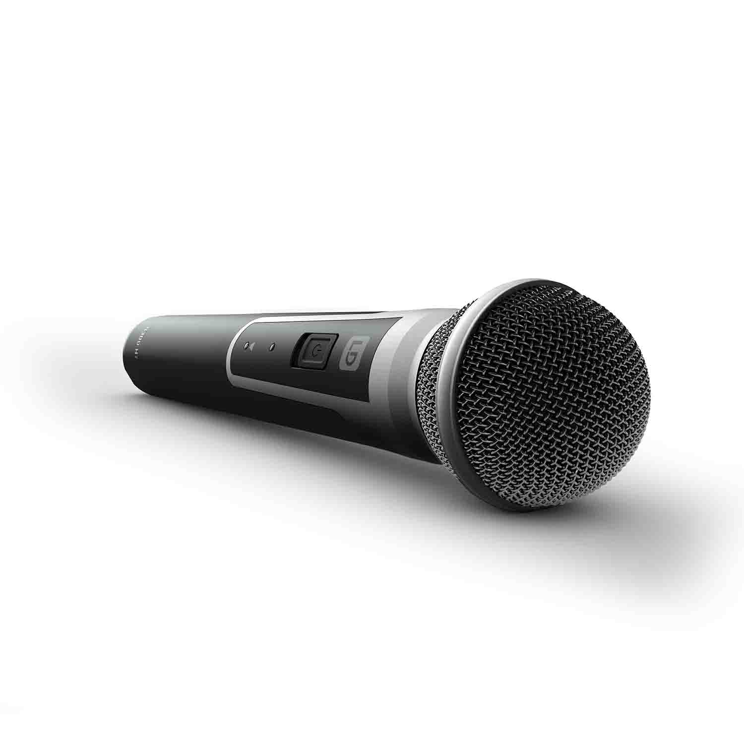 LD Systems U305.1 MD Dynamic Handheld Microphone - Hollywood DJ