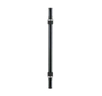K&M 21360 Subwoofer to Satellite Speaker Pole Rod - Black - Hollywood DJ