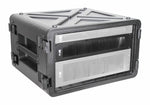 ProX T-P2BR, 2U Rack Panel Brush Cable Management Slot Strips by ProX Cases