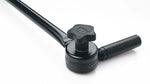 Gator Frameworks GFW-MIC-MINIBM16 Adjustable Angle 16 Inch Mini Boom with Interlocking Design - Hollywood DJ