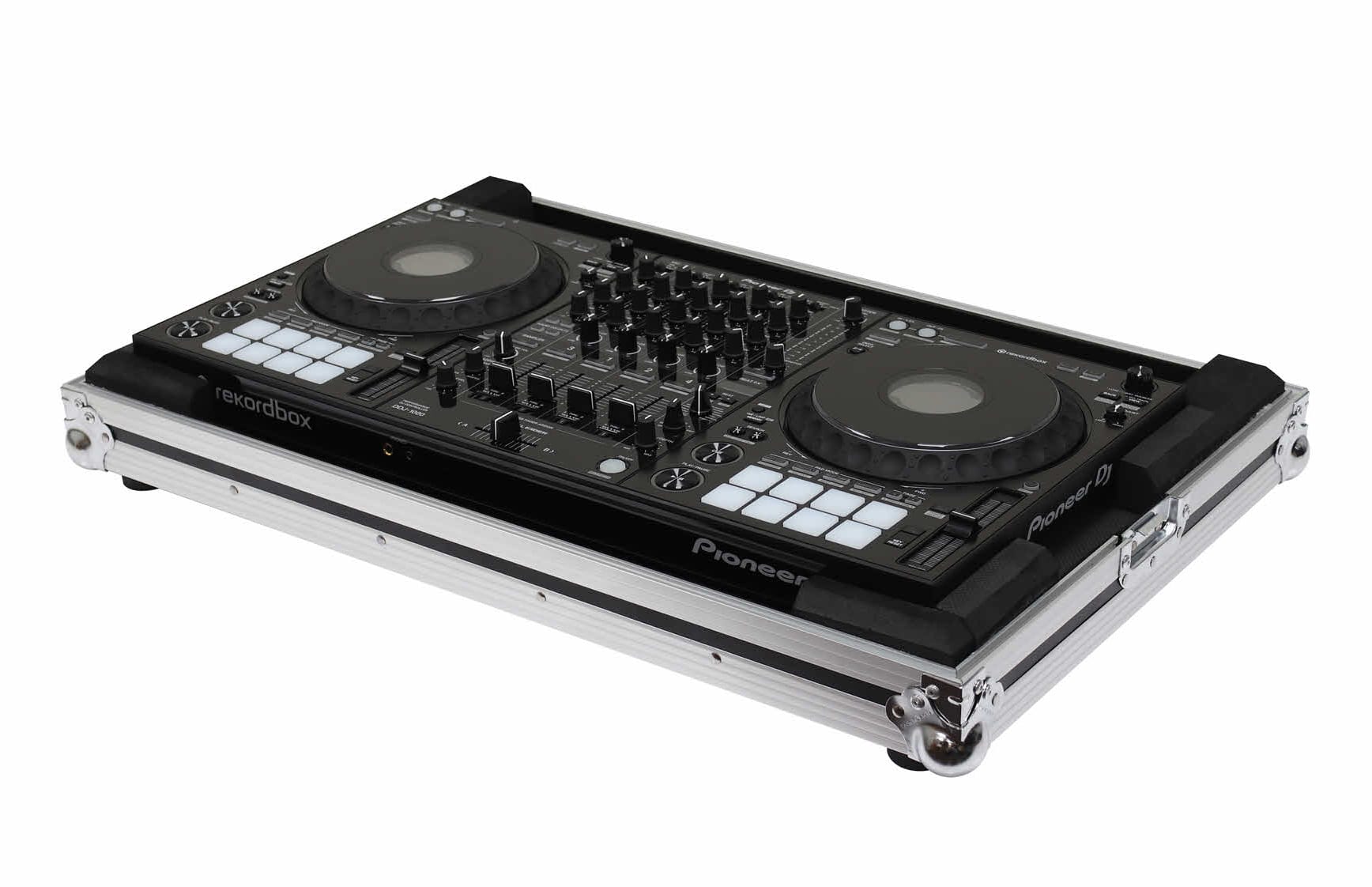 B-Stock: Odyssey FZDDJ1000 Flight Case for Pioneer DDJ-1000 / DDJ-1000SRT DJ Controller - Hollywood DJ