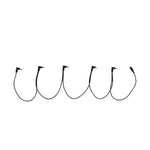 Gator Cases GTR-PWR-DC5F Female Daisy Chain Power Cable With 5 Outputs - Hollywood DJ