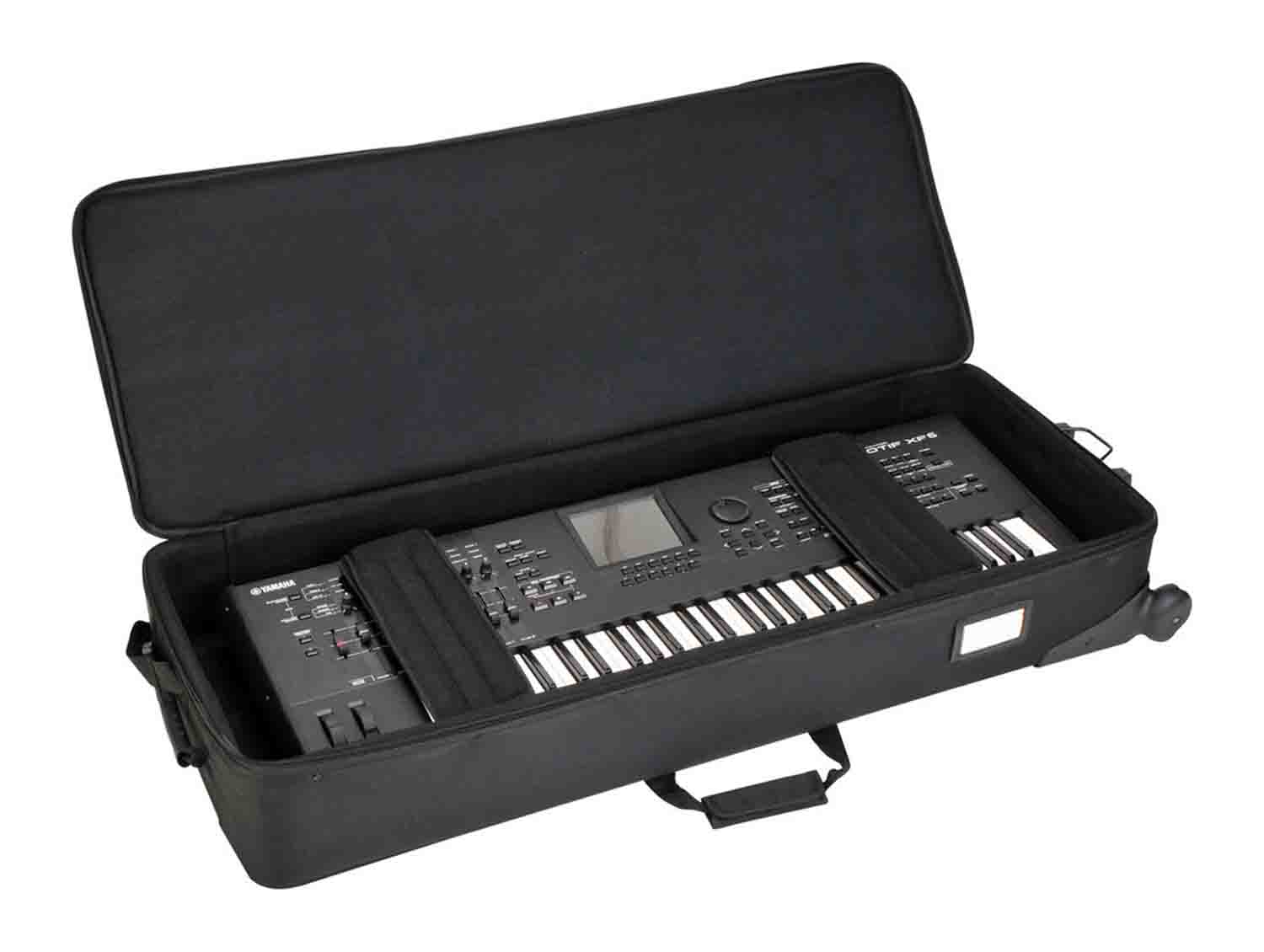 SKB Cases 1SKB-SC61KW Soft Case for 61-Note Keyboard - Hollywood DJ