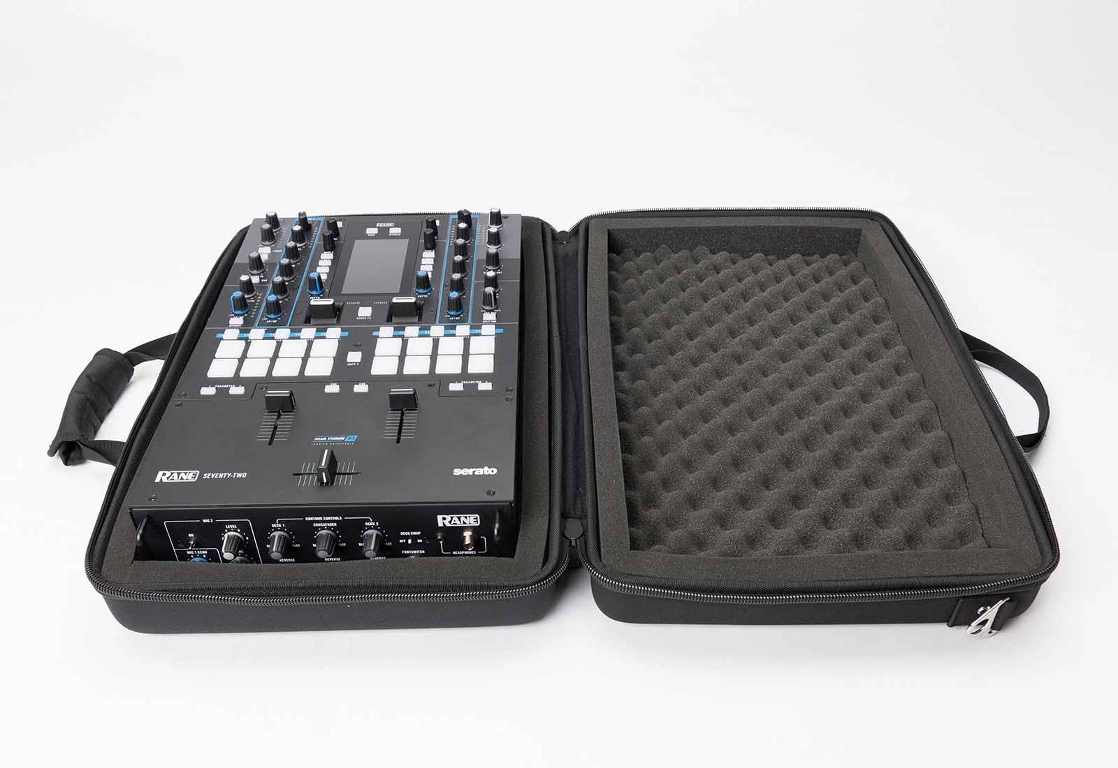 Magma MGA48007 DJ Controller Case For Rane 72/72MK2 and Pioneer DJM-S11 Mixer - Hollywood DJ