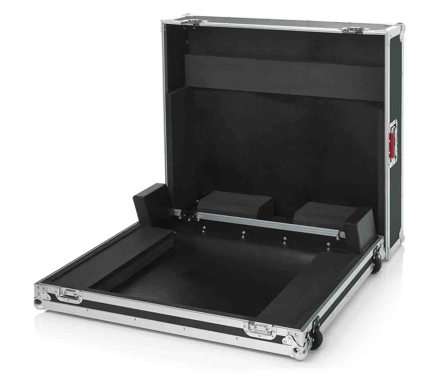 Gator Cases G-TOURPRESL32IIINDH Road Case for StudioLive 32III Mixer - Hollywood DJ