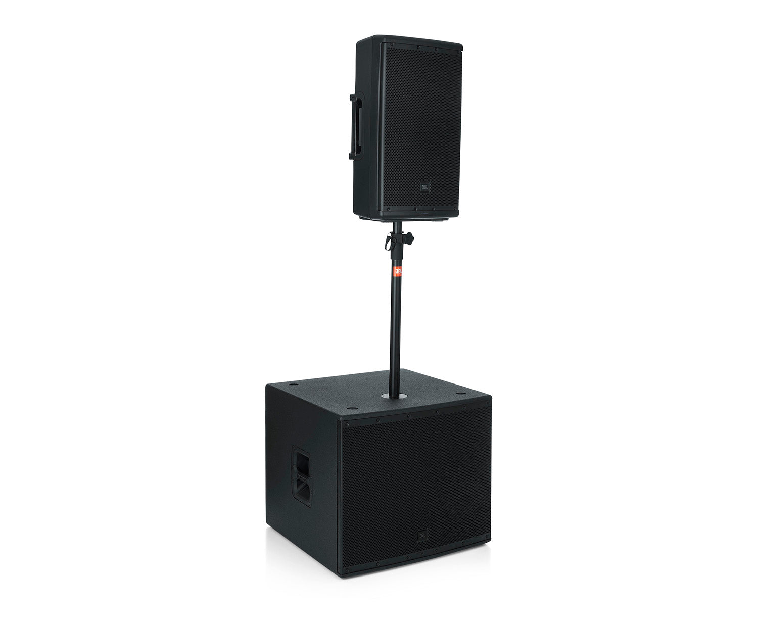 JBL Bags SUBPOLE, Adjustable Sub Mountable Speaker Pole - Hollywood DJ