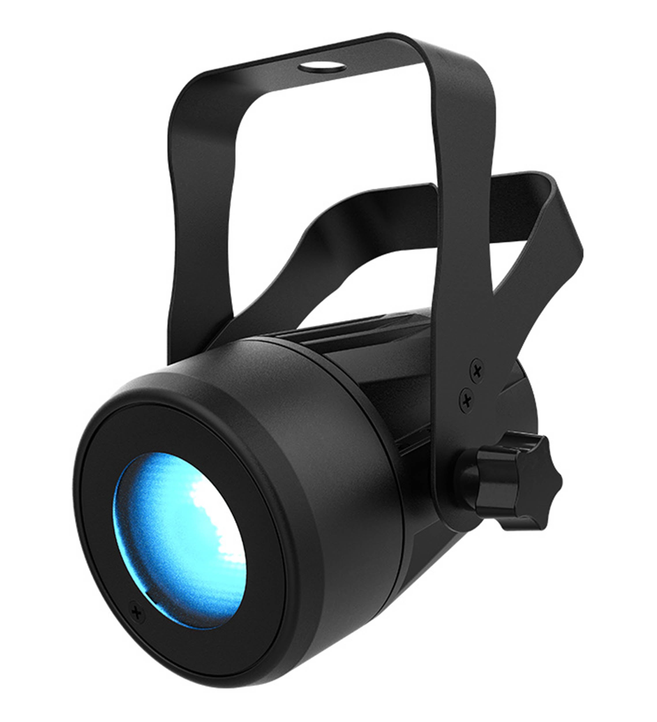 Chauvet Pro COLORdash Accent 3 RGBA LED DMX Fixture - Hollywood DJ