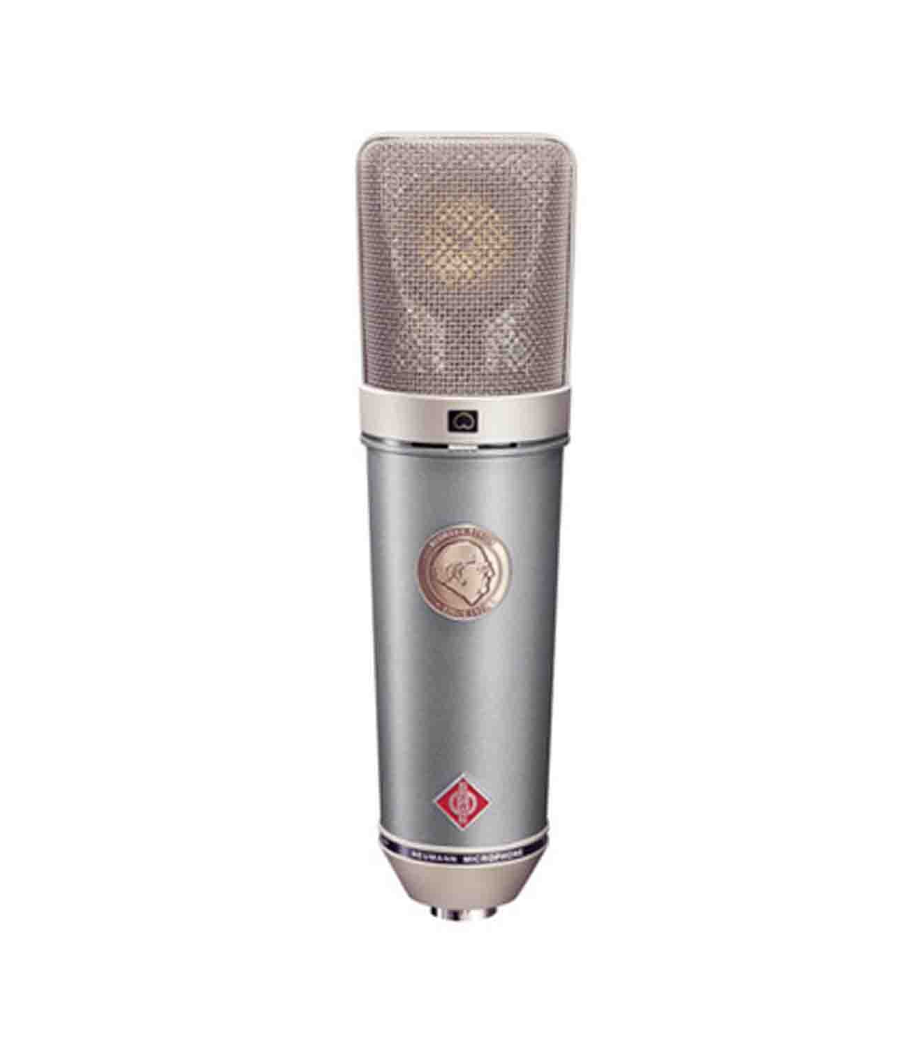 Neumann TLM 67 Large-Diaphragm Multipattern Condenser Microphone - Hollywood DJ