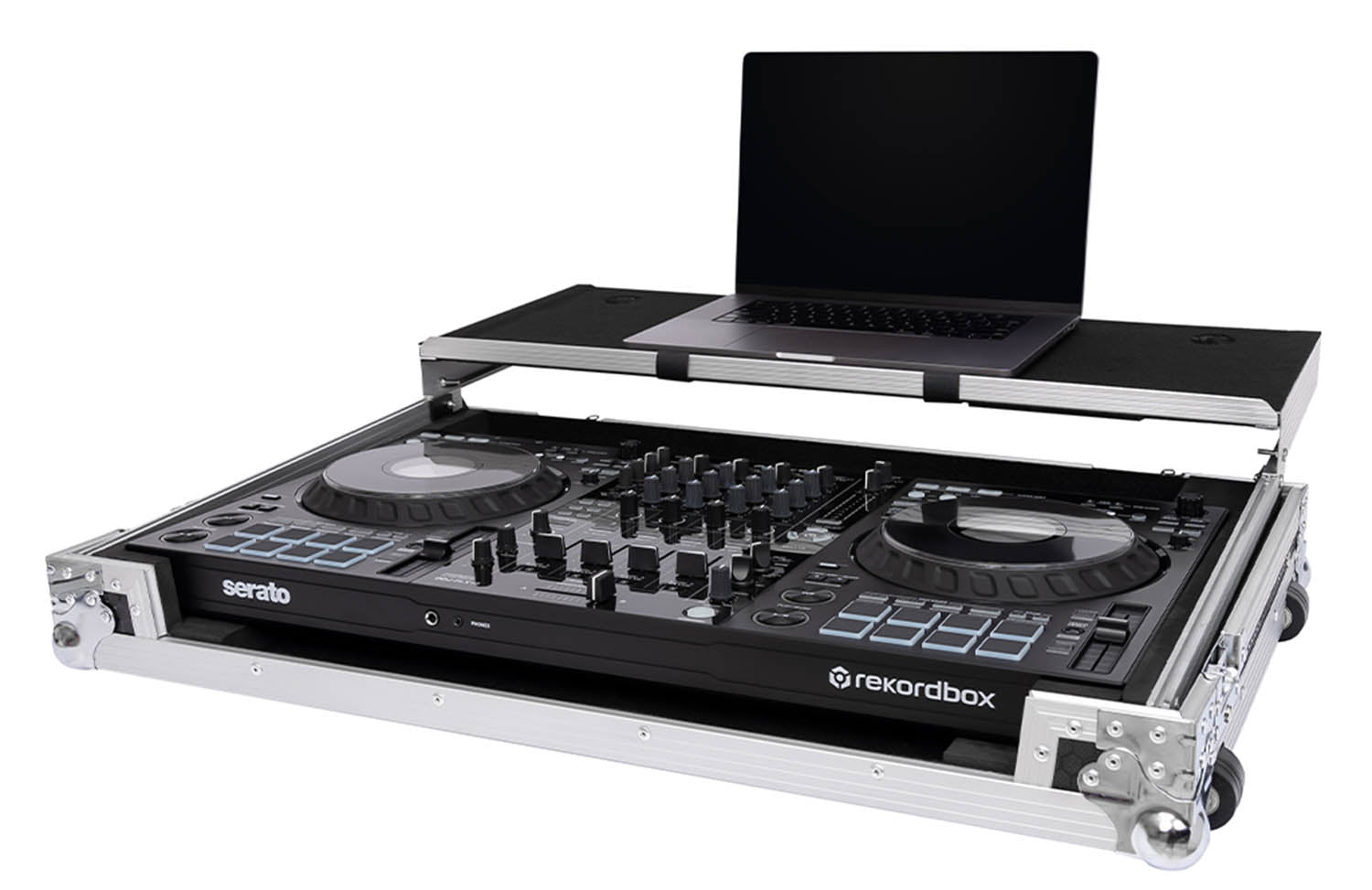 Pioneer DDJ FLX 10 DJ Controller, Cases, Covers, Accessories