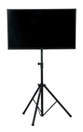 Gator Frameworks GFW-AV-LCD-2 deluxe adjustable tripod LCD/LED stand with LiftEEZ Piston Gator Cases