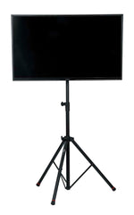 Gator Frameworks GFW-AV-LCD-2 deluxe adjustable tripod LCD/LED stand with LiftEEZ Piston Gator Cases