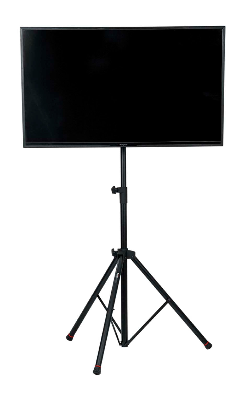Gator Frameworks GFW-AV-LCD-2 deluxe adjustable tripod LCD/LED stand with LiftEEZ Piston Gator Cases