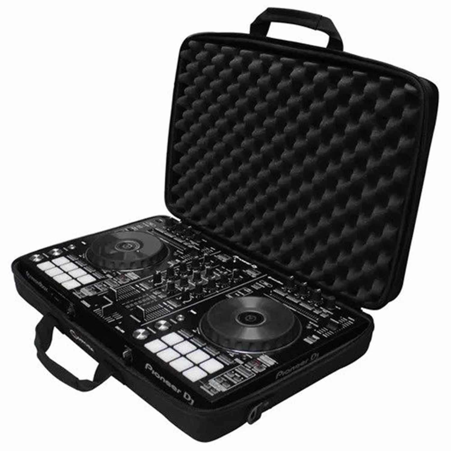Odyssey BMSLDJCS Small Size DJ Controller EVA Molded Universal Carrying Bag - Hollywood DJ