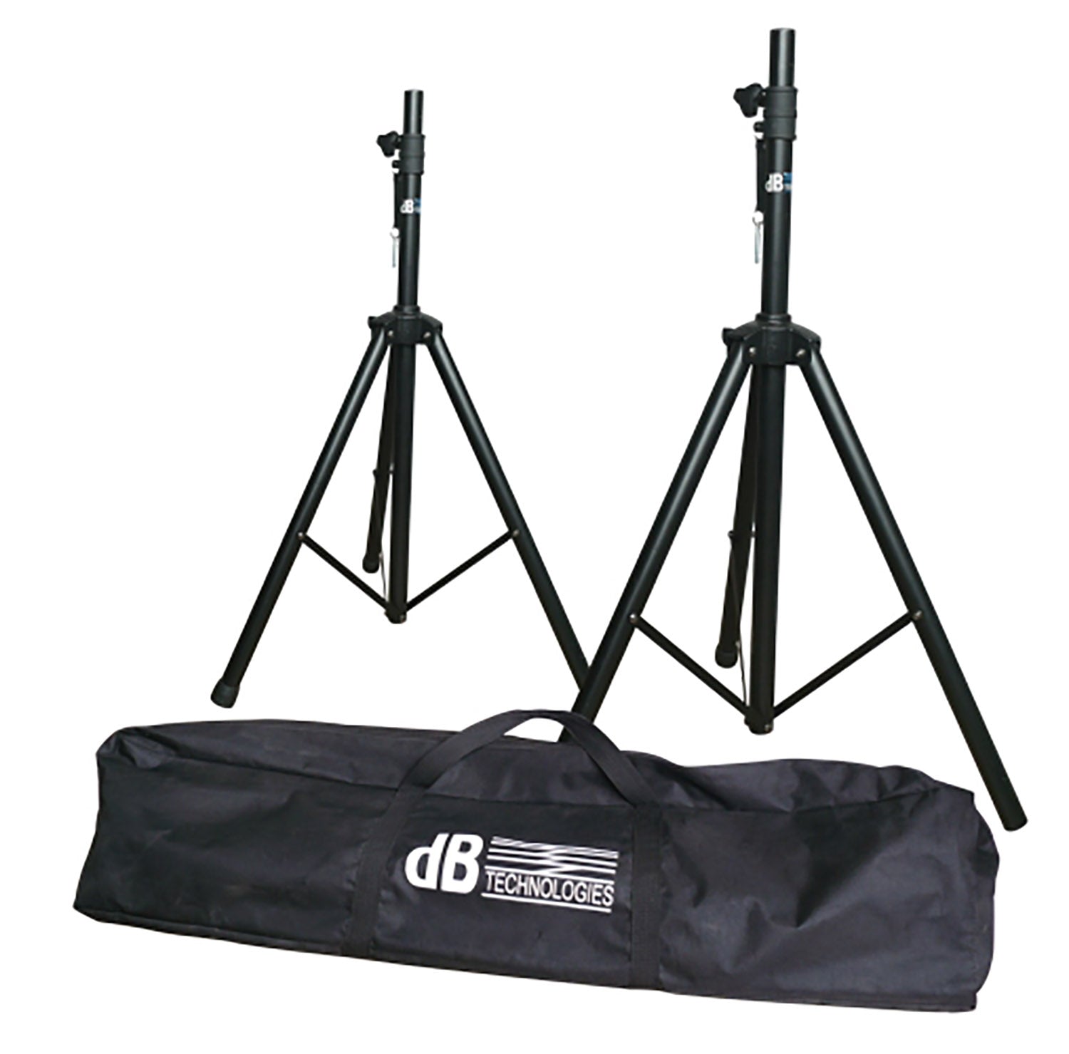 dB Technologies SK-36TT Stand Set with Gig Bag for ES Series - Hollywood DJ