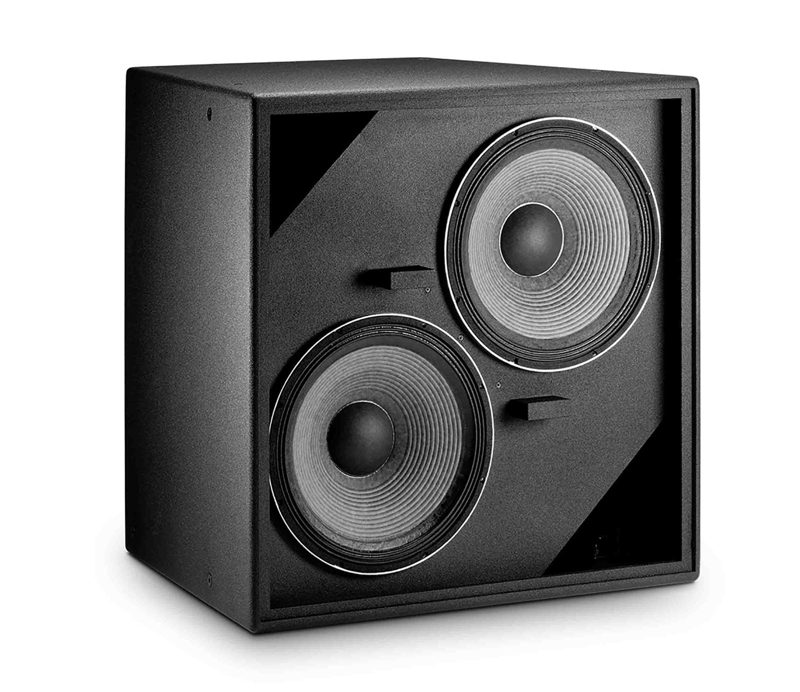 JBL PD525S, High Output Dual 15 Inch Low Frequency Subwoofer Loudspeaker - Hollywood DJ