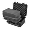 Odyssey VU120906 Vulcan Injection-Molded Utility Case with Pluck Foam - 13 x 9.5 x 5" Interior - Hollywood DJ