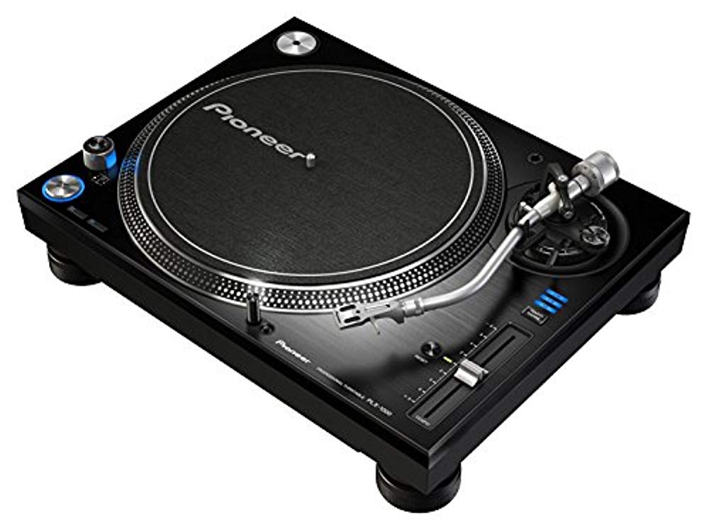 Open Box: Pioneer DJ PLX-1000 Professional Direct Drive Turntable (Black) | Open Box - Hollywood DJ