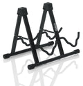 Gator RI-GTRAU2X A-Frame Double Guitar Stand - Hollywood DJ